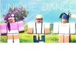 UNIQUE DANCE.