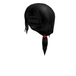 Hair Black Anime Ninja