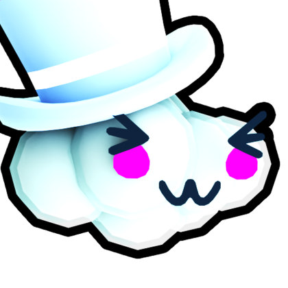 Normal Happy Cloud