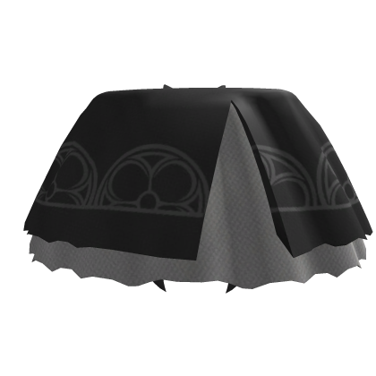 Blue Archive Mine idol dress bottom