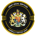 |BA| Army Legal Servicesᅟ