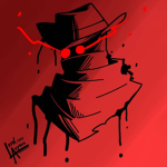 Scarfed Bandits.
