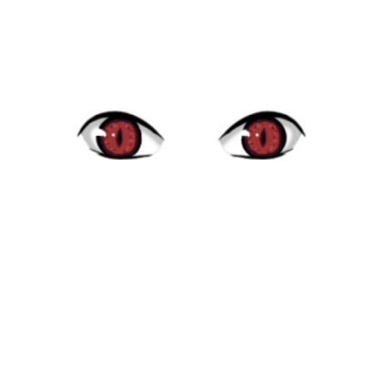 Shindo - Kyubbi Eyes Naruto/Menma Roblox decal