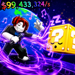 Make Lucky Blocks Sleepy