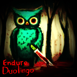 Endure Duolingo