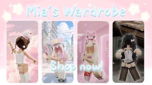 Mia's Wardrobe