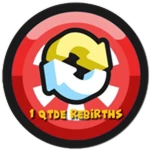 1 QtDe Rebirths Roblox badge thumbnail