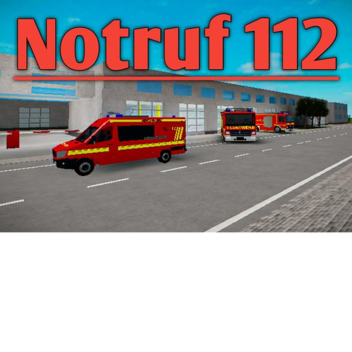 NOTRUF 112 ROBLOX DIE FEUERWEHR V.1