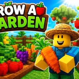 [COMING SOON] GROW A GARDEN