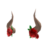 Satyr's Rosy Horns