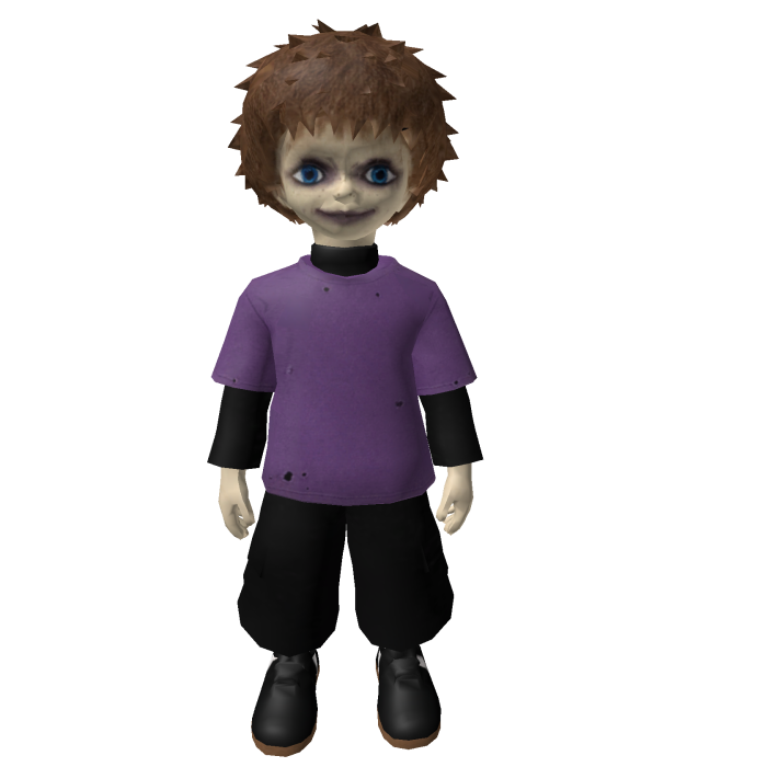 [HOLDABLE] Glenn Chucky Plushie