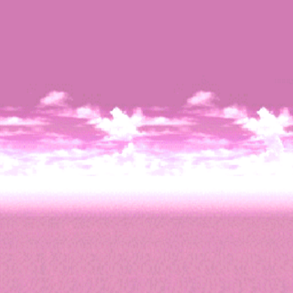 Pink Sky Cloud Kawaii Aesthetic kawaii sky pink cl