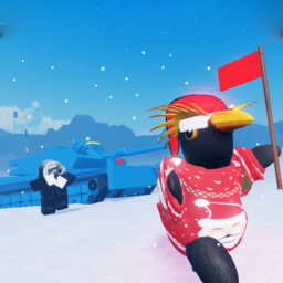 Captura La Bandera
