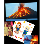 Volcano brother