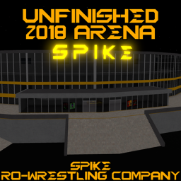 "Spike Ro Wrestling Company 2018 Arena"