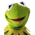 Kermit the frog is awesome