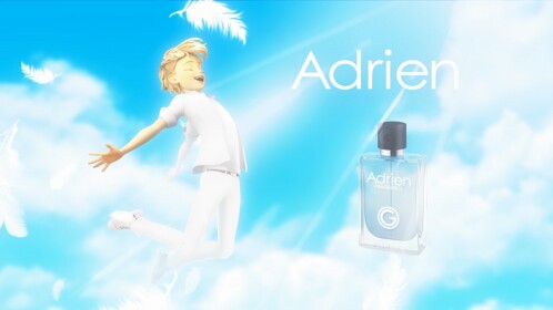 Adrien the Fragrance Tower