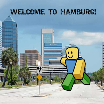 Welcome To Hamburg!