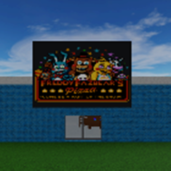 Freddys Pizza Palace