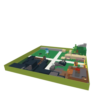 Crossroads Mesh