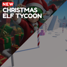 Christmas Elf Tycoon