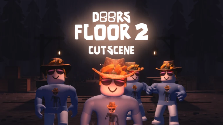 DOORS FLOOR 2 CUTSCENE MAKER