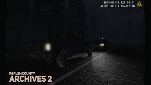 [HORROR] Repleh County Archives 2