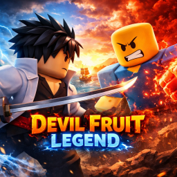 Devil Fruit Legends (BETA) (NEW)