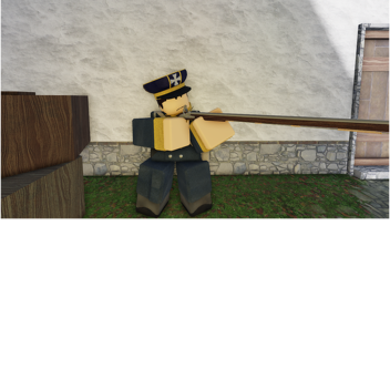 Test and blackpowder