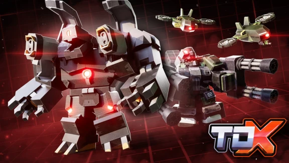 [EXPERT REWORK] Tower Defense X: BETA