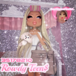 ୨୧ Rowdy Teens ୨୧