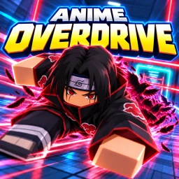 [💥ITACHI  ] Anime Overdrive icon