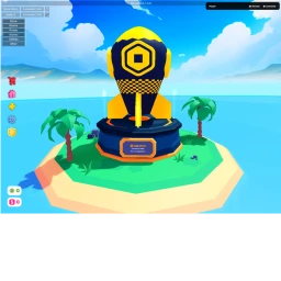 my pls donate 2 Game icon