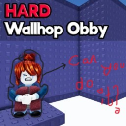 SUPER HARD Wallhops!  (Free Admin after stage 4!!)