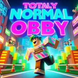 totally normal obby