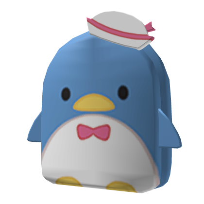 Tuxedo sam backpack clearance