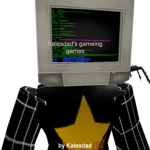 Kalesdad's gameing games