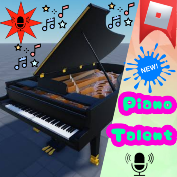 Piano Talent