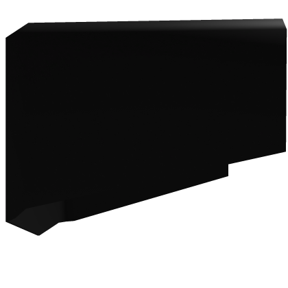 Dark Samurai's Right Shoulder Cape Roblox item