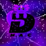 Dark matter axolotl club