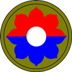 9th Infantry Division ᅠᅠ