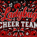 LADYBUGS CHEER TEAM