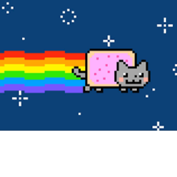NYAN CAT WORLD!