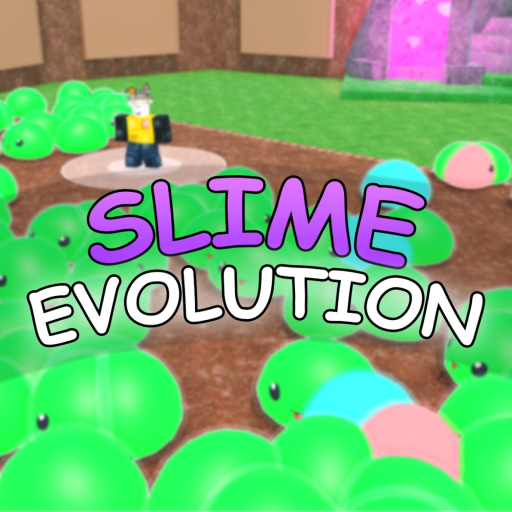 Evolução de Slime