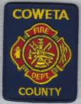 Newnan, Coweta, Volunteer Fire Department