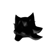 Coffee The Hedgehog Outline