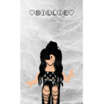 Billie The Goth Fan Club!