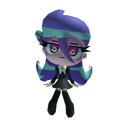 Nvee Shoulder doll Roblox item
