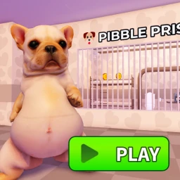 🐶 PIBBLE PRISON RUN! icon