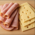 ham and cheesee